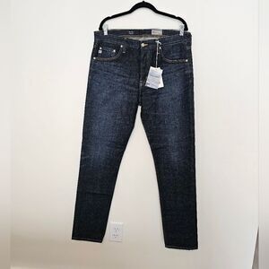 Mens AG Denim 360 Pollock Vintage Slim Size 33 X 32